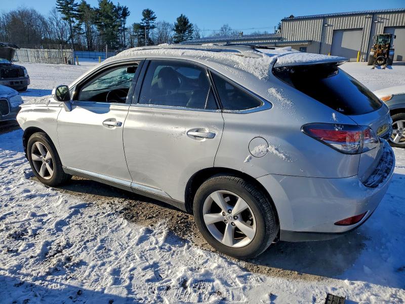 2015 LEXUS RX 350 BAS #3316718398