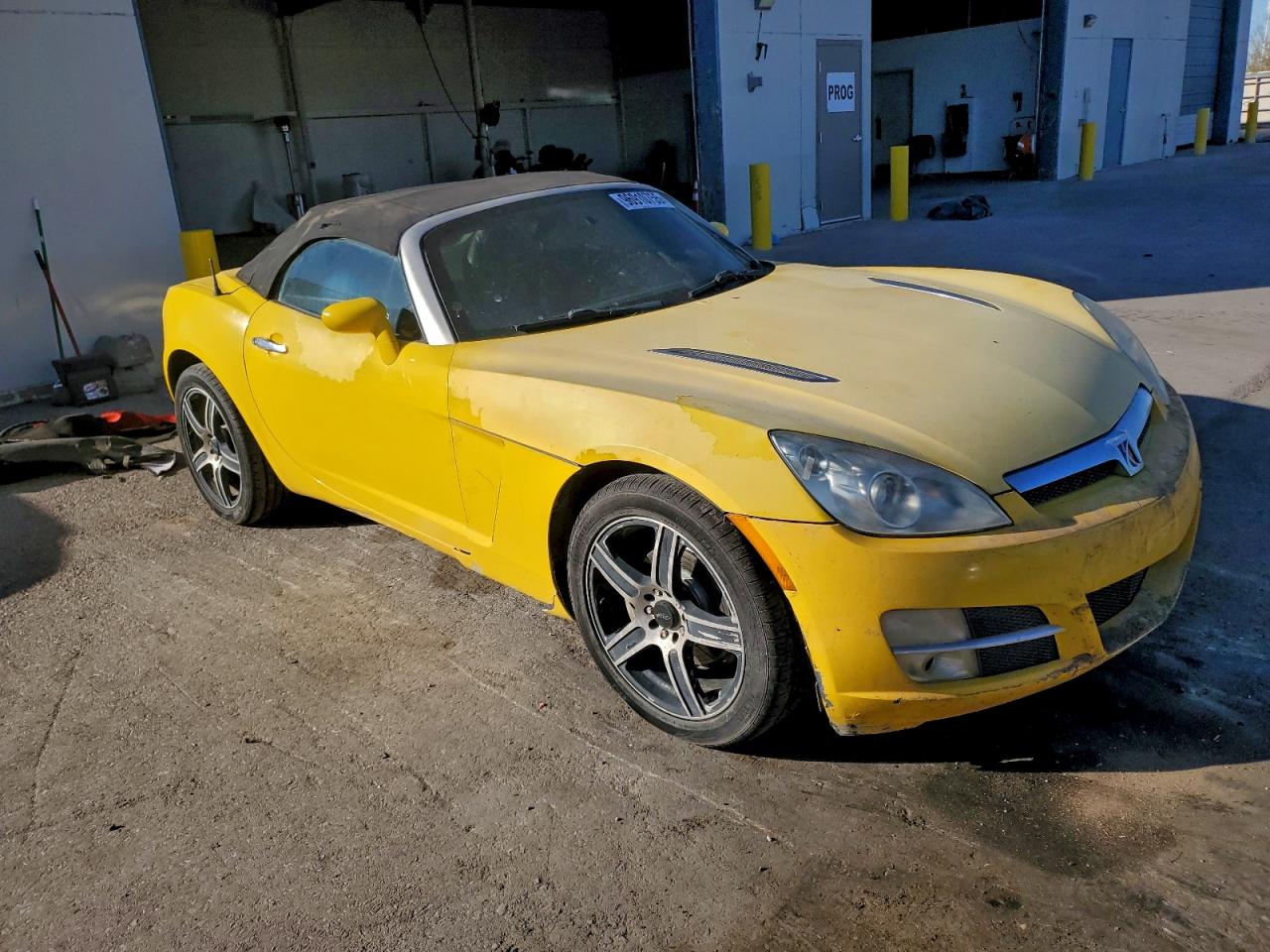 Lot #3311639239 2007 SATURN SKY