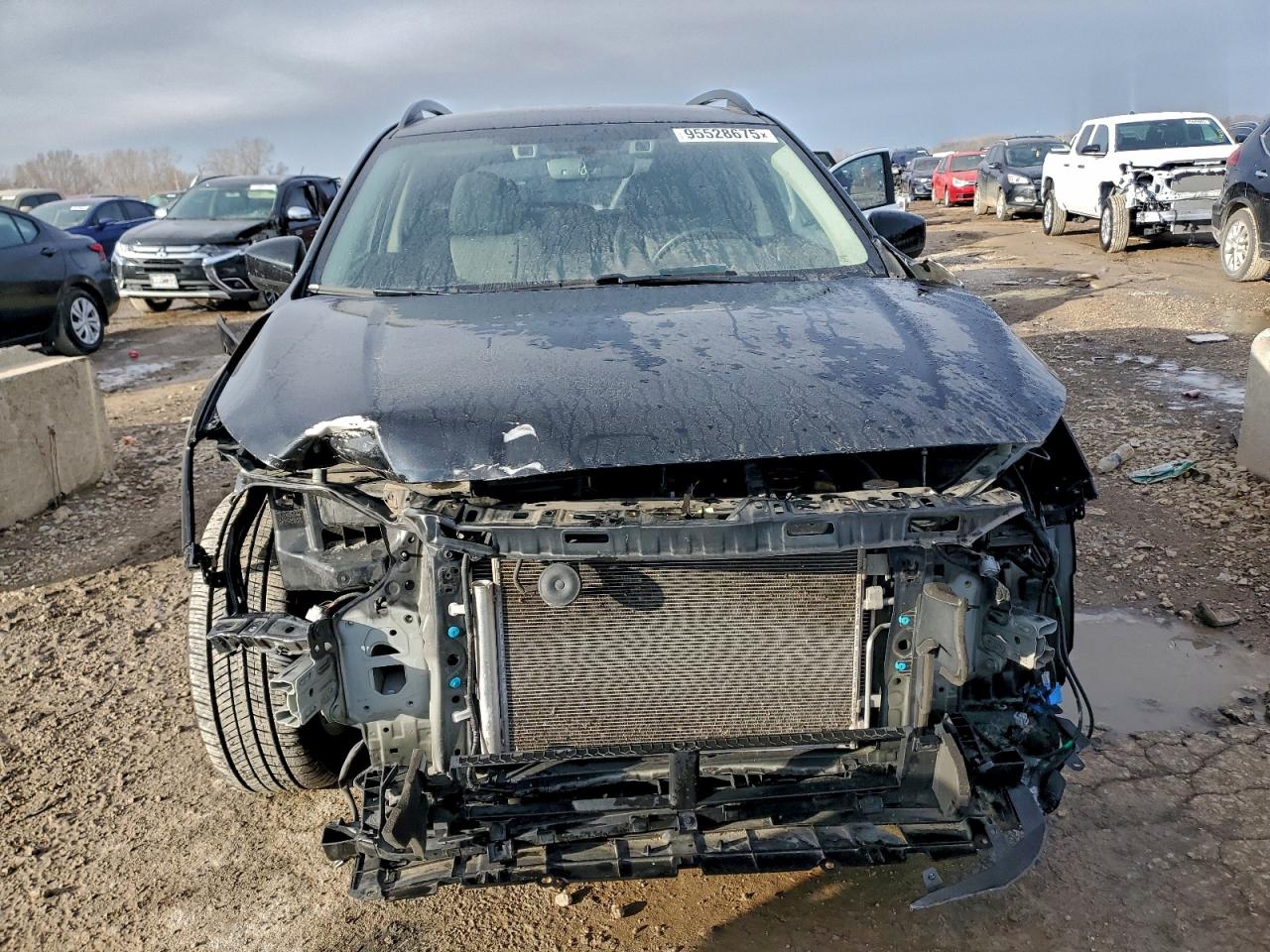 SUBARU CROSSTREK PREMIUM