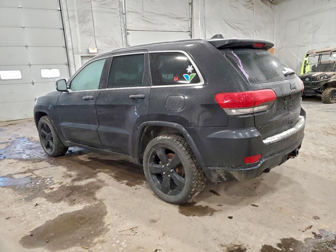 Lot #3310455296 2015 JEEP GRAND CHER