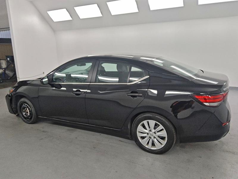 2024 NISSAN SENTRA S #3311476254