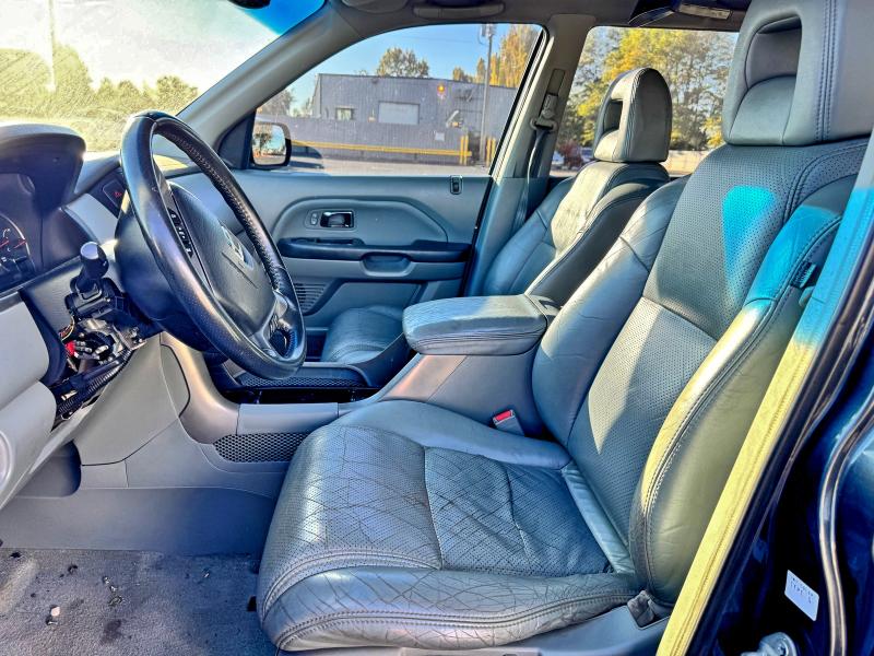 2004 HONDA PILOT EXL #3305289317