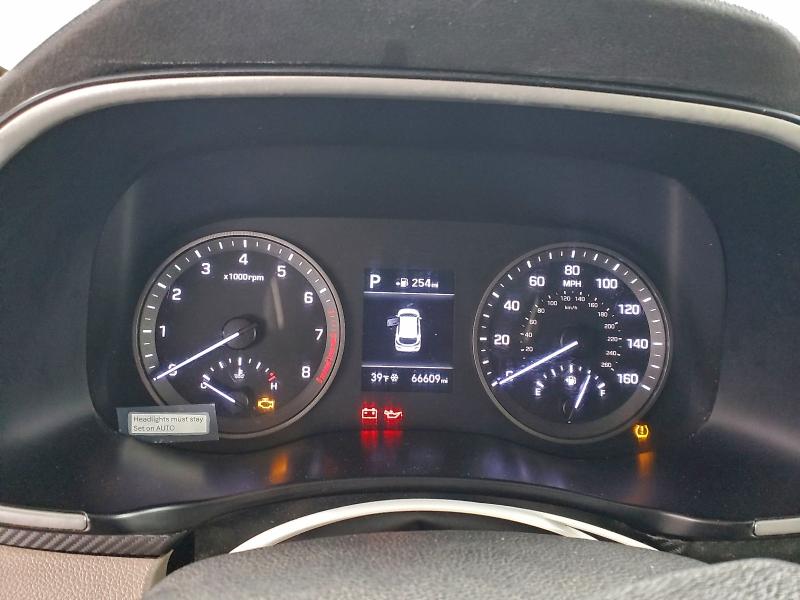 2021 HYUNDAI TUCSON SE #3316793405