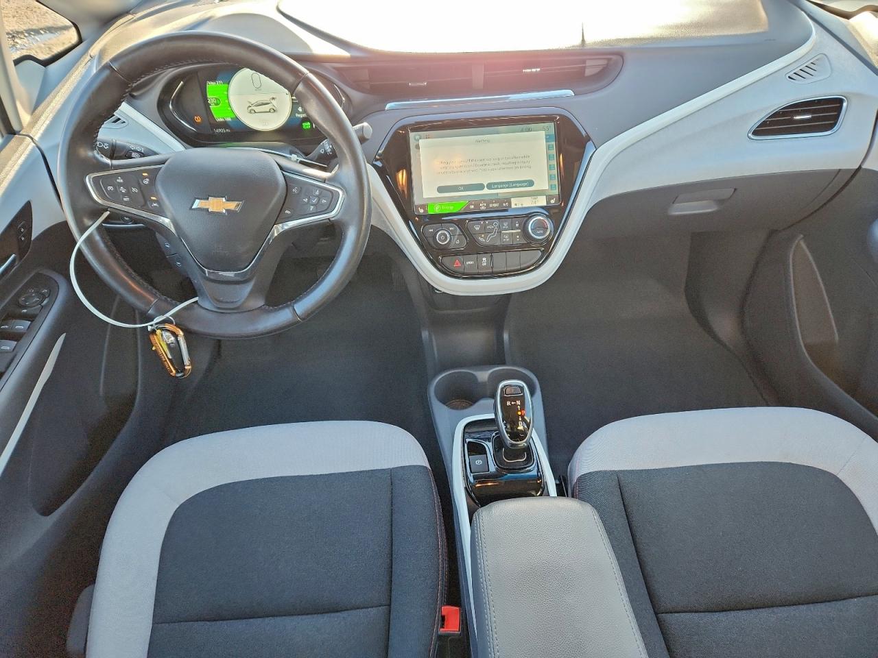 CHEVROLET BOLT EV LT