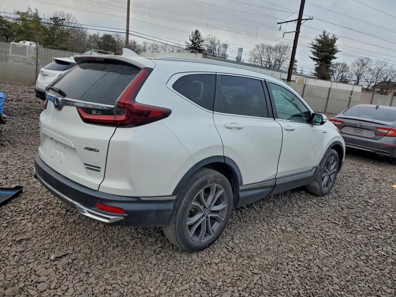 2021 HONDA CR-V TOURI #3309440997
