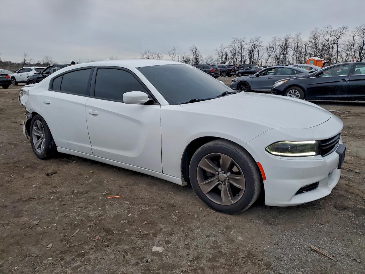 DODGE CHARGER SXT