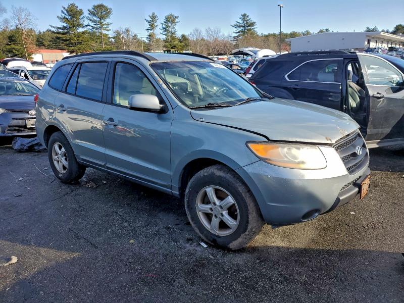 2008 HYUNDAI SANTA FE G #3312382773