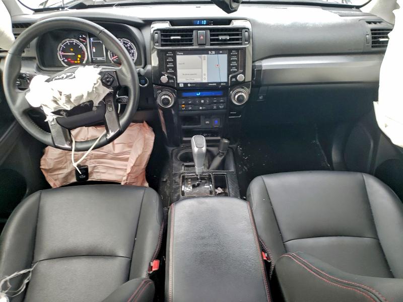 2021 TOYOTA 4RUNNER VE #3318870939