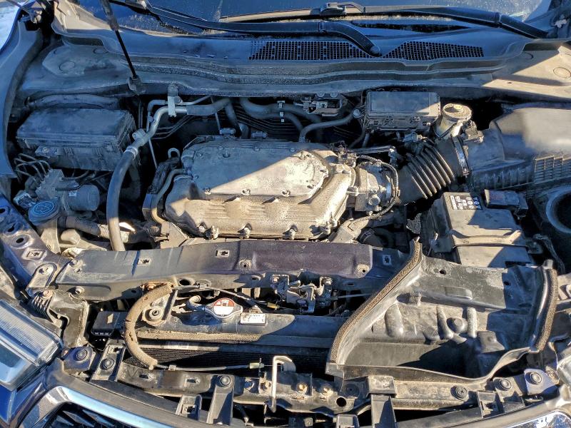 2017 ACURA MDX TECHNO #3320187140