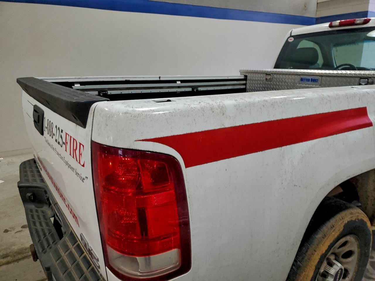 Lot #3311542270 2008 GMC SIERRA C15