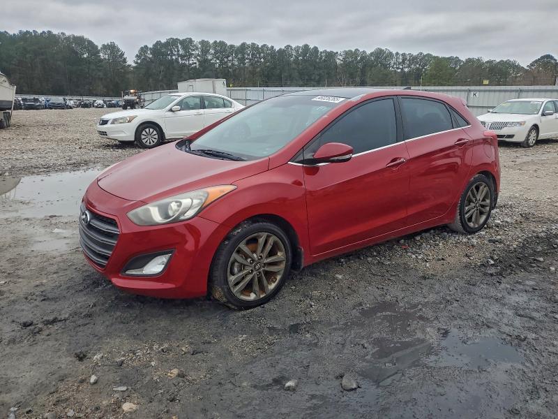 2016 HYUNDAI ELANTRA GT #3316727406
