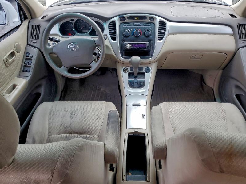 2005 TOYOTA HIGHLANDER #3302963647