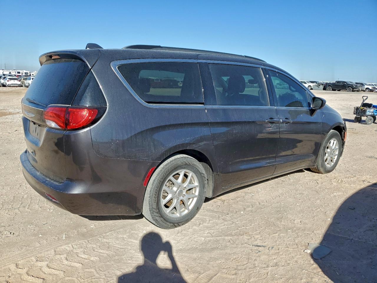 CHRYSLER VOYAGER LXI