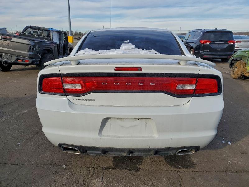 2012 DODGE CHARGER SE #3309287655