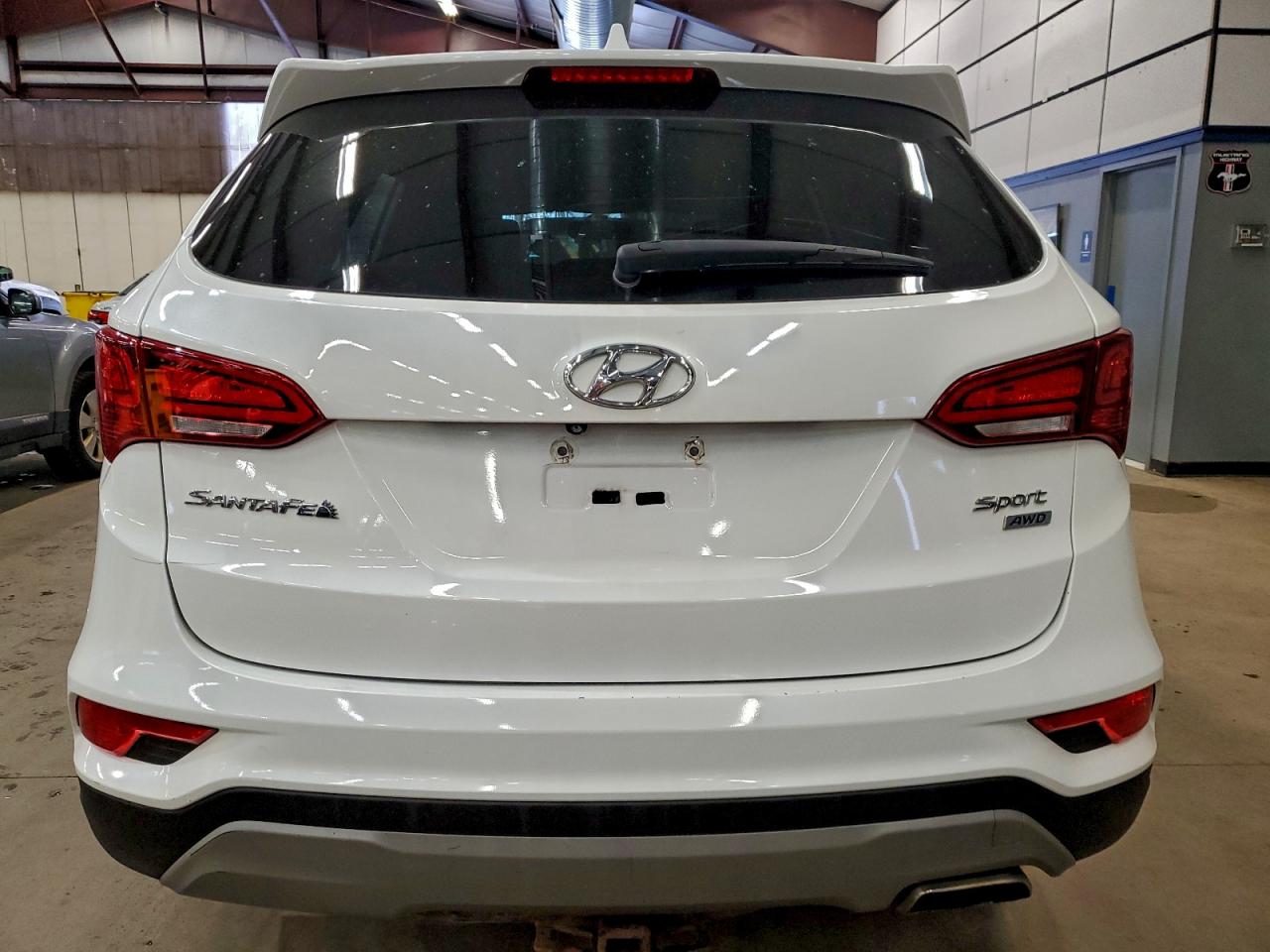 HYUNDAI SANTA FE S