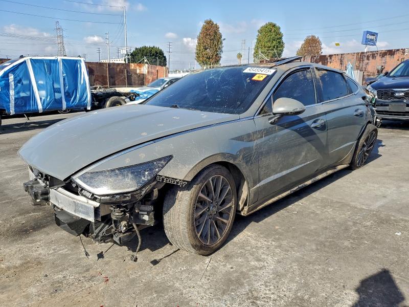2020 HYUNDAI SONATA LIM #3304616452