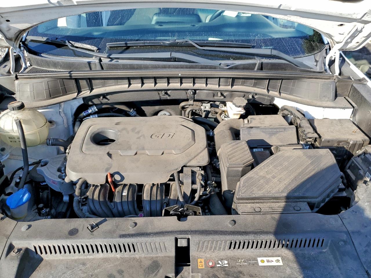 HYUNDAI TUCSON LIMITED