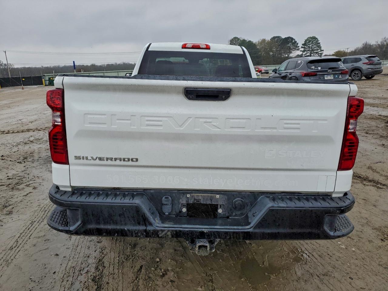 CHEVROLET SILVERADO C1500