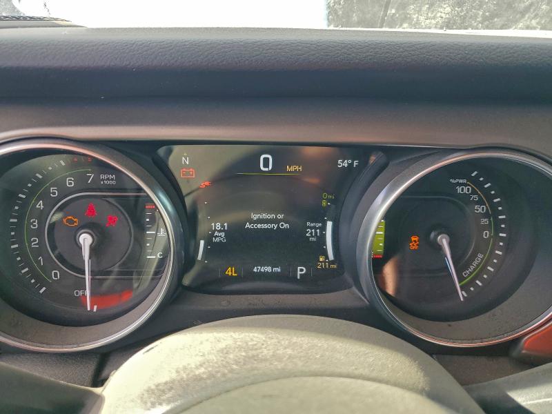 2023 JEEP WRANGLER R #3312463611