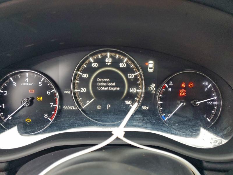 2023 MAZDA 3 PREFERRE #3312280769