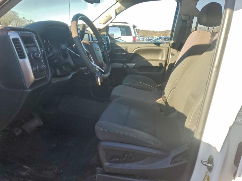 2016 CHEVROLET SILVERADO #3303847538