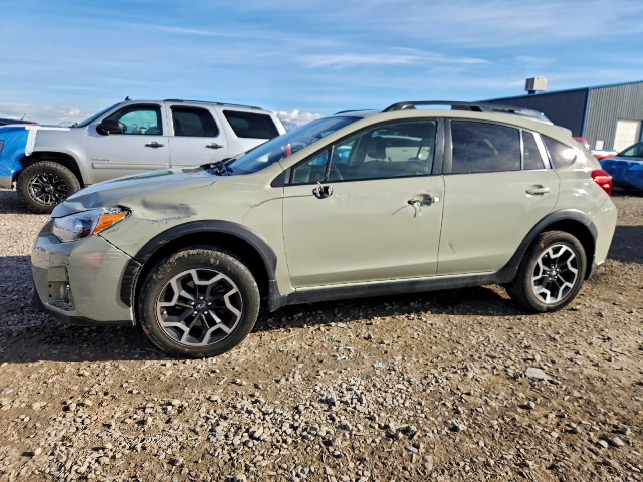 SUBARU CROSSTREK LIMITED
