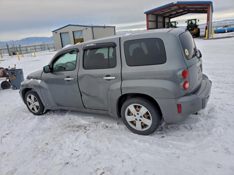 2007 CHEVROLET HHR LS #3305524060