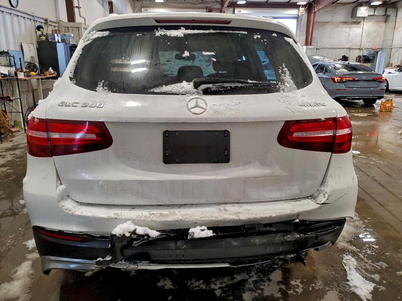 2019 MERCEDES-BENZ GLC 300 4M #3315843160
