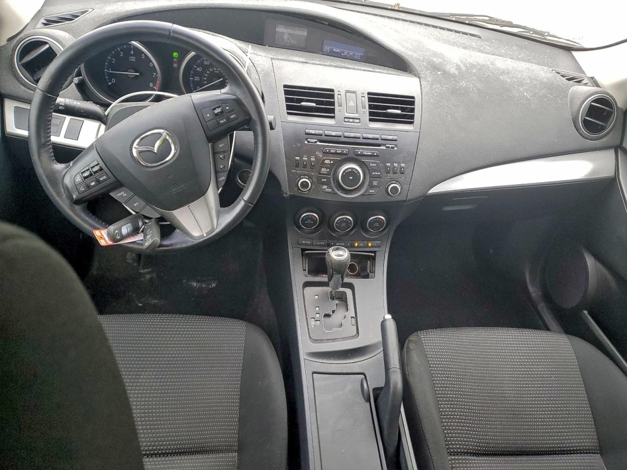 MAZDA 3 I