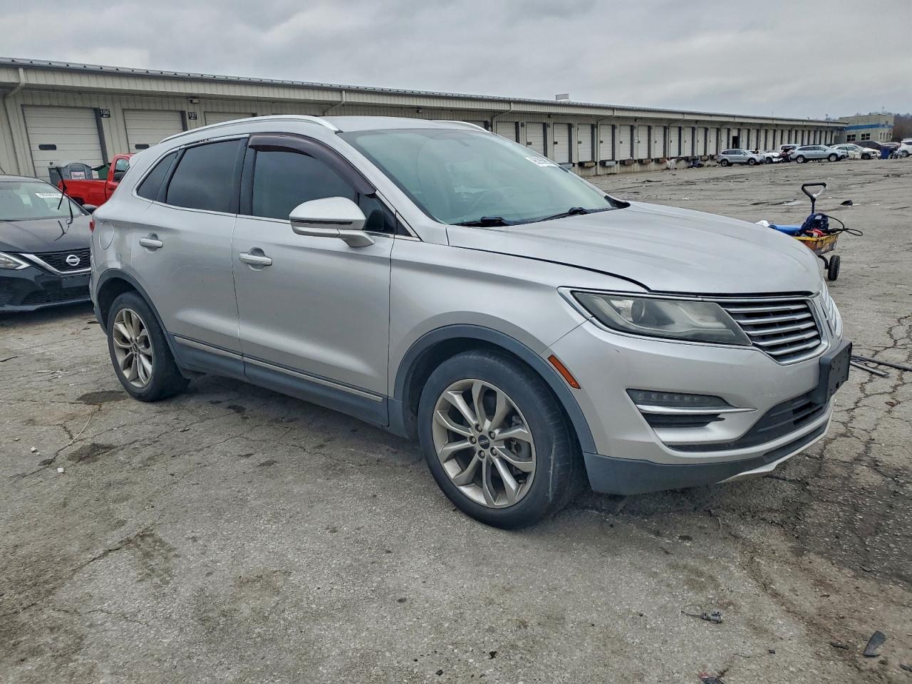 LINCOLN MKC SELECT