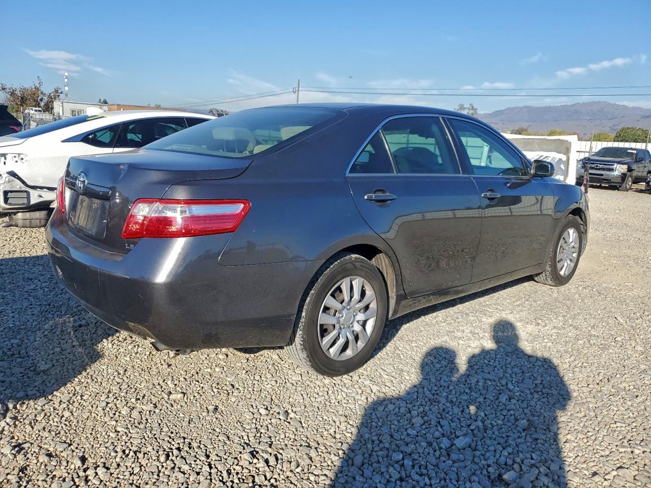 Lot #3308358364 2008 TOYOTA CAMRY CE
