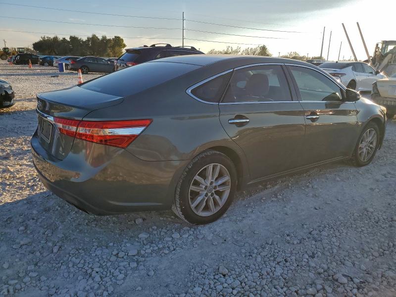 2014 TOYOTA AVALON BAS #3303705025