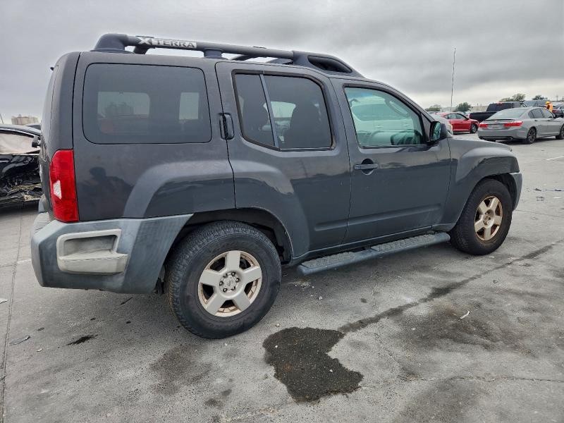 2007 NISSAN XTERRA OFF #3303769443
