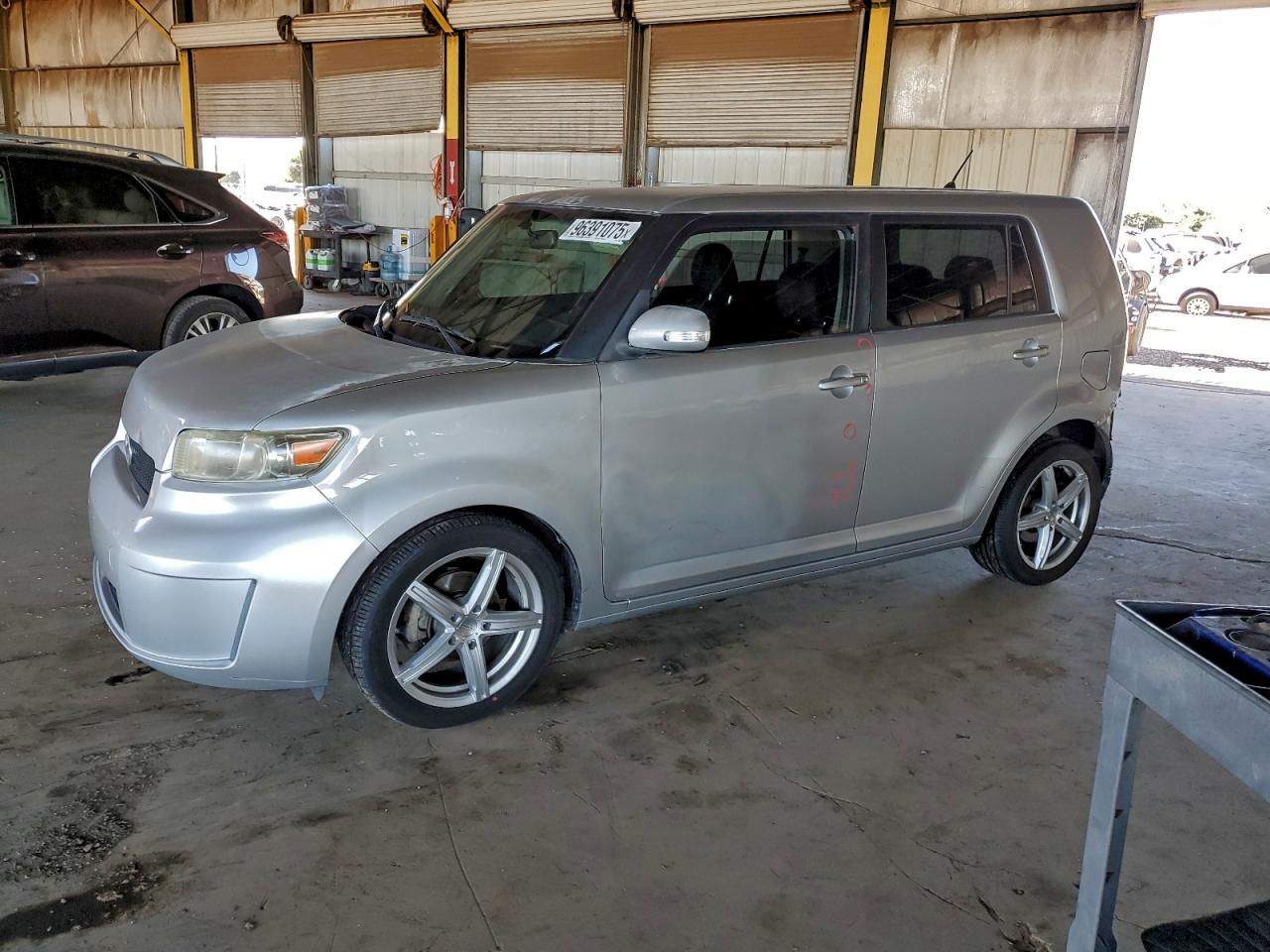 TOYOTA SCION XB