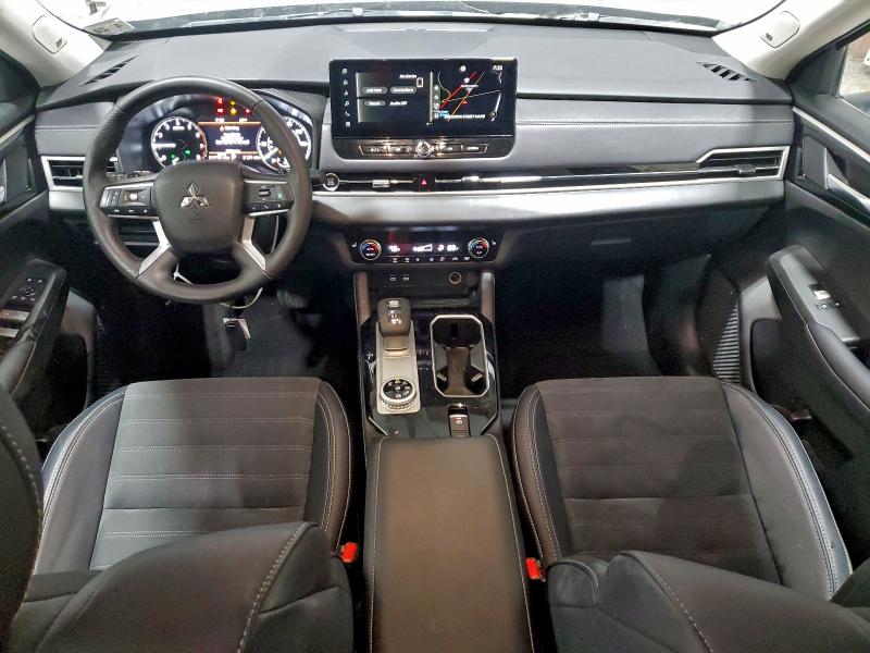 2025 MITSUBISHI OUTLANDER #3312390130