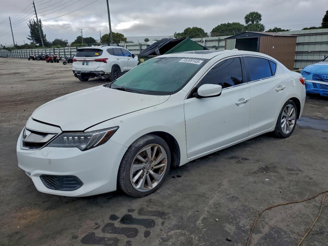 ACURA ILX BASE WATCH PLUS