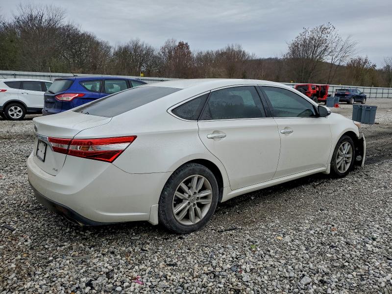 2014 TOYOTA AVALON BAS #3315806375
