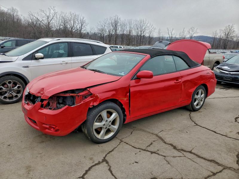 2007 TOYOTA CAMRY SOLA #3312267786