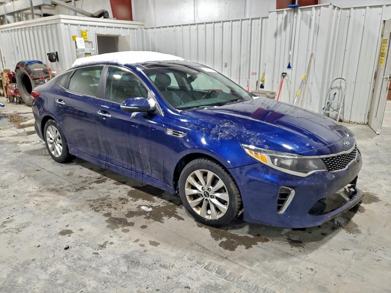 2018 KIA OPTIMA LX #3305357300