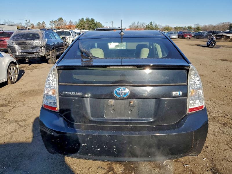 2011 TOYOTA PRIUS #3305301331