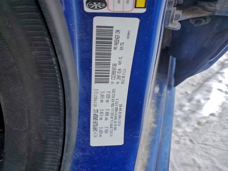 2014 DODGE AVENGER SE #3316809420