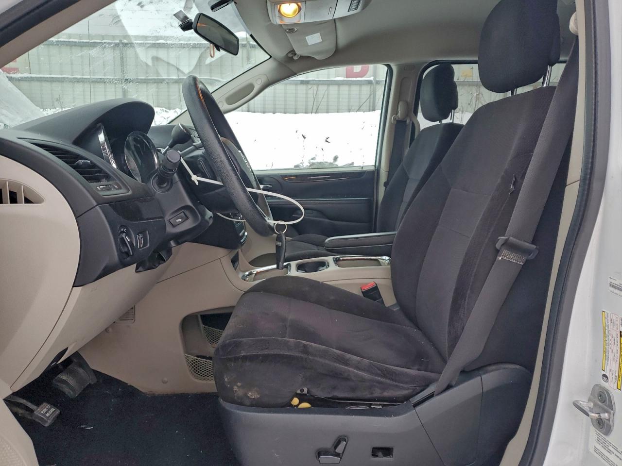 Lot #3311555256 2014 DODGE GRAND CARA