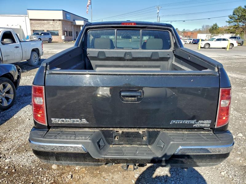 2010 HONDA RIDGELINE #3315975120