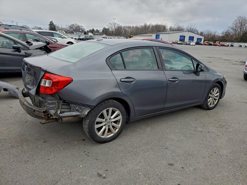 2012 HONDA CIVIC EXL #3310323951