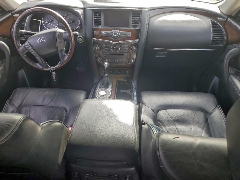 2014 INFINITI QX80 #3316727409