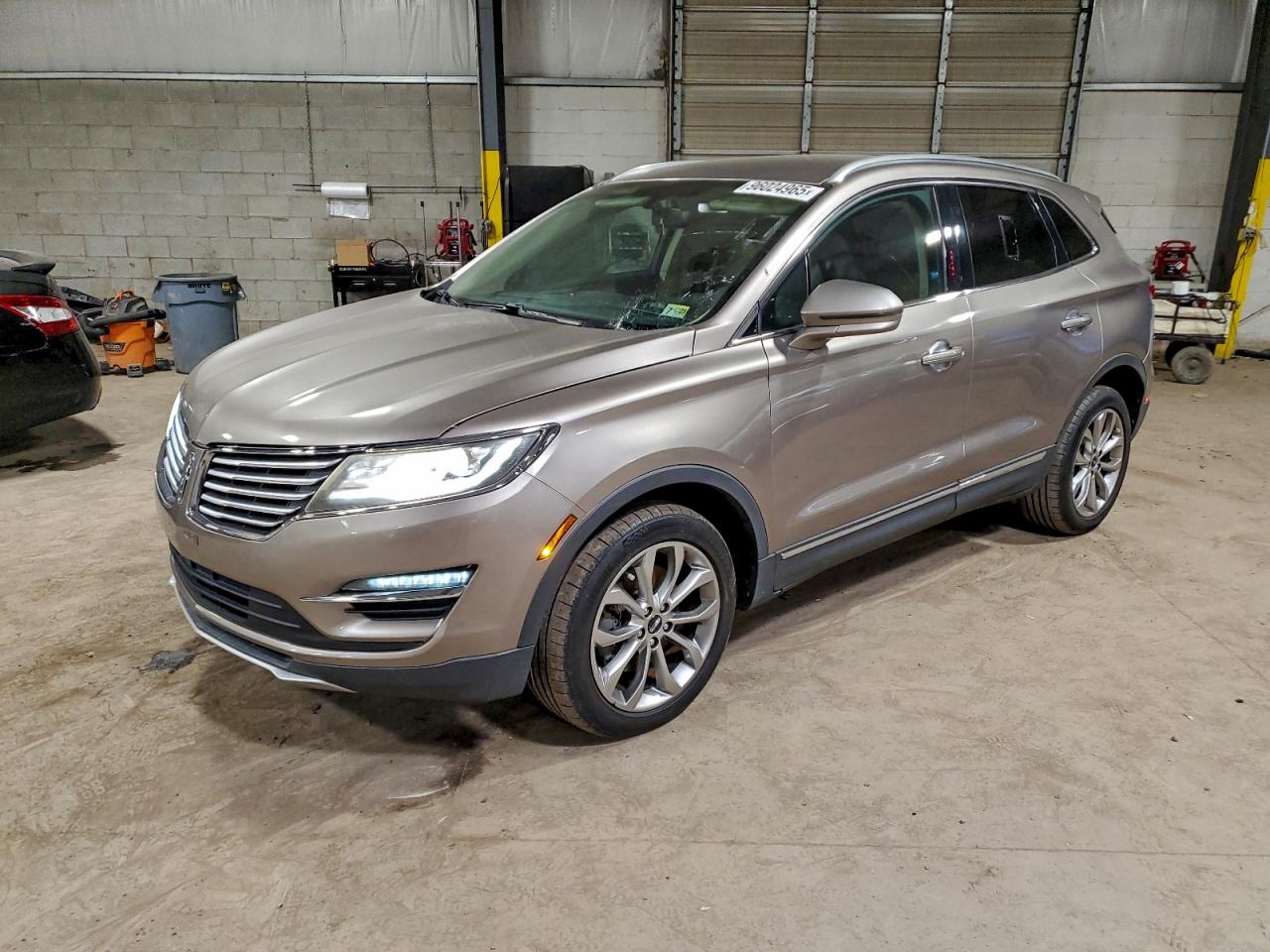 LINCOLN MKC SELECT