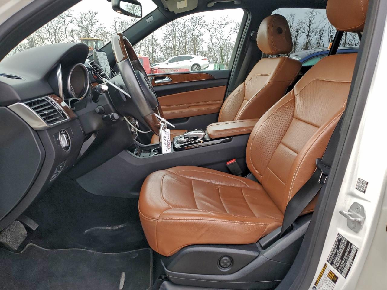 MERCEDES-BENZ GLE-CLASS 350 4MATIC