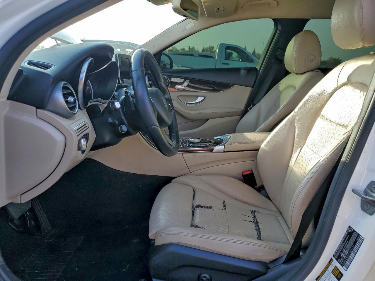 MERCEDES-BENZ C-CLASS 300