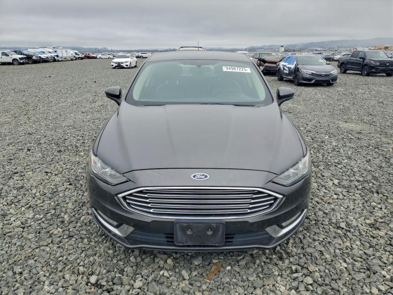 2018 FORD FUSION SE #3310424957