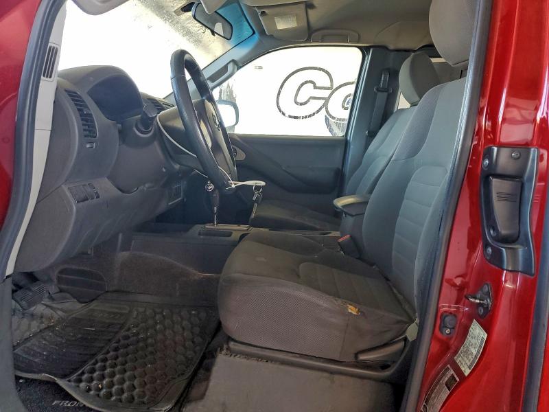 2012 NISSAN FRONTIER S #3315708445